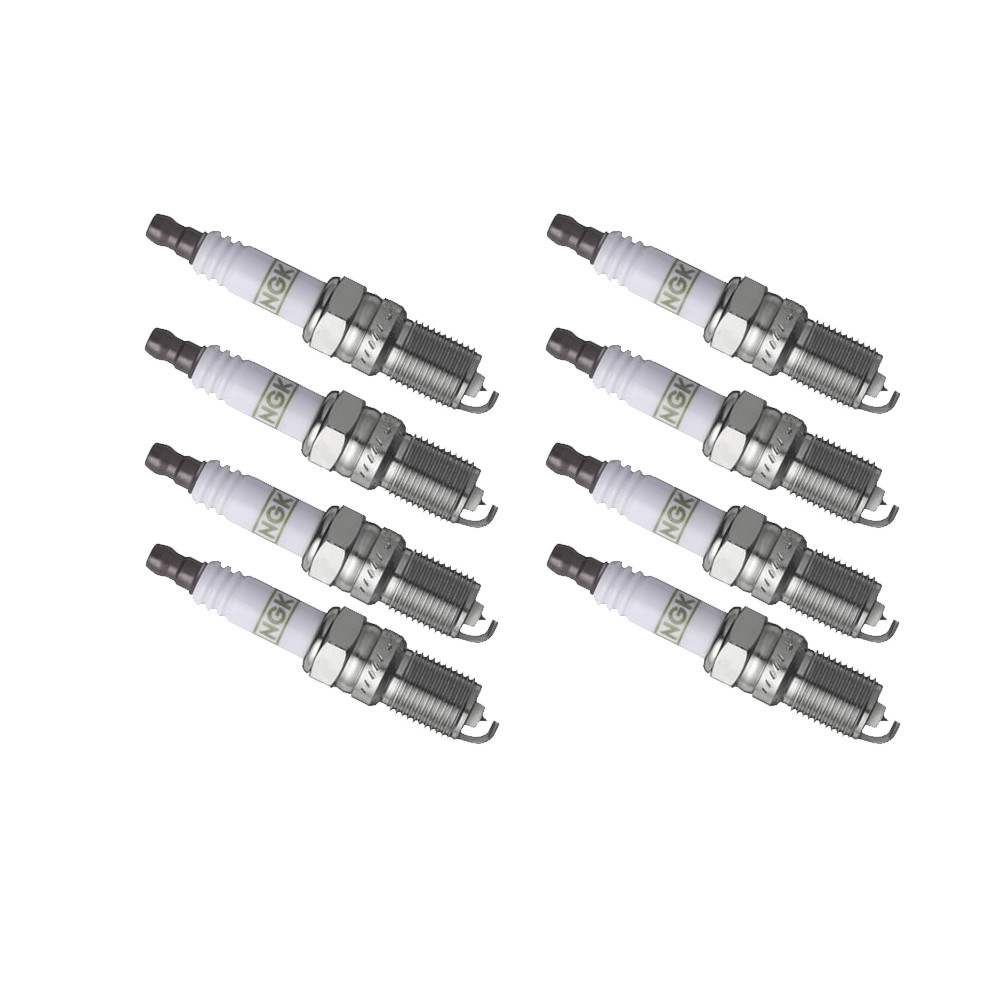 NGK G-Power Platinum Spark Plug TR5GP 8 Pack for CHEVROLET CORVETTE Z06