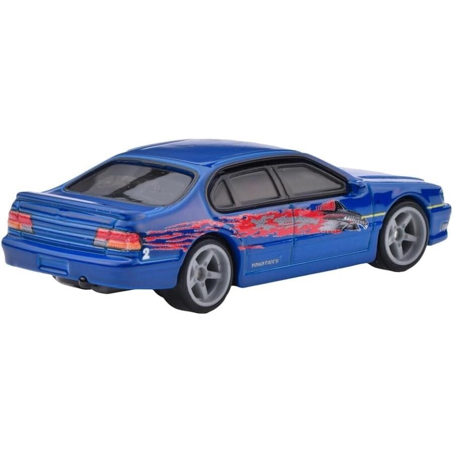 2023 Hot Wheels Premium Fast & Furious Vince's 1999 Nissan