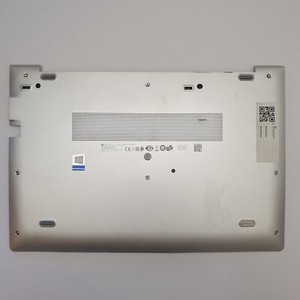 HP EliteBook 850 G6 Gehäuse Unterschale Unterteil Bottom Base Cover Case