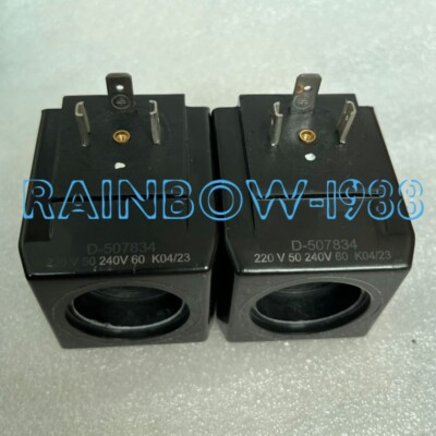 QTY:1 FOR Vickers coil D-507834 220V 50 240V 60 K04/23