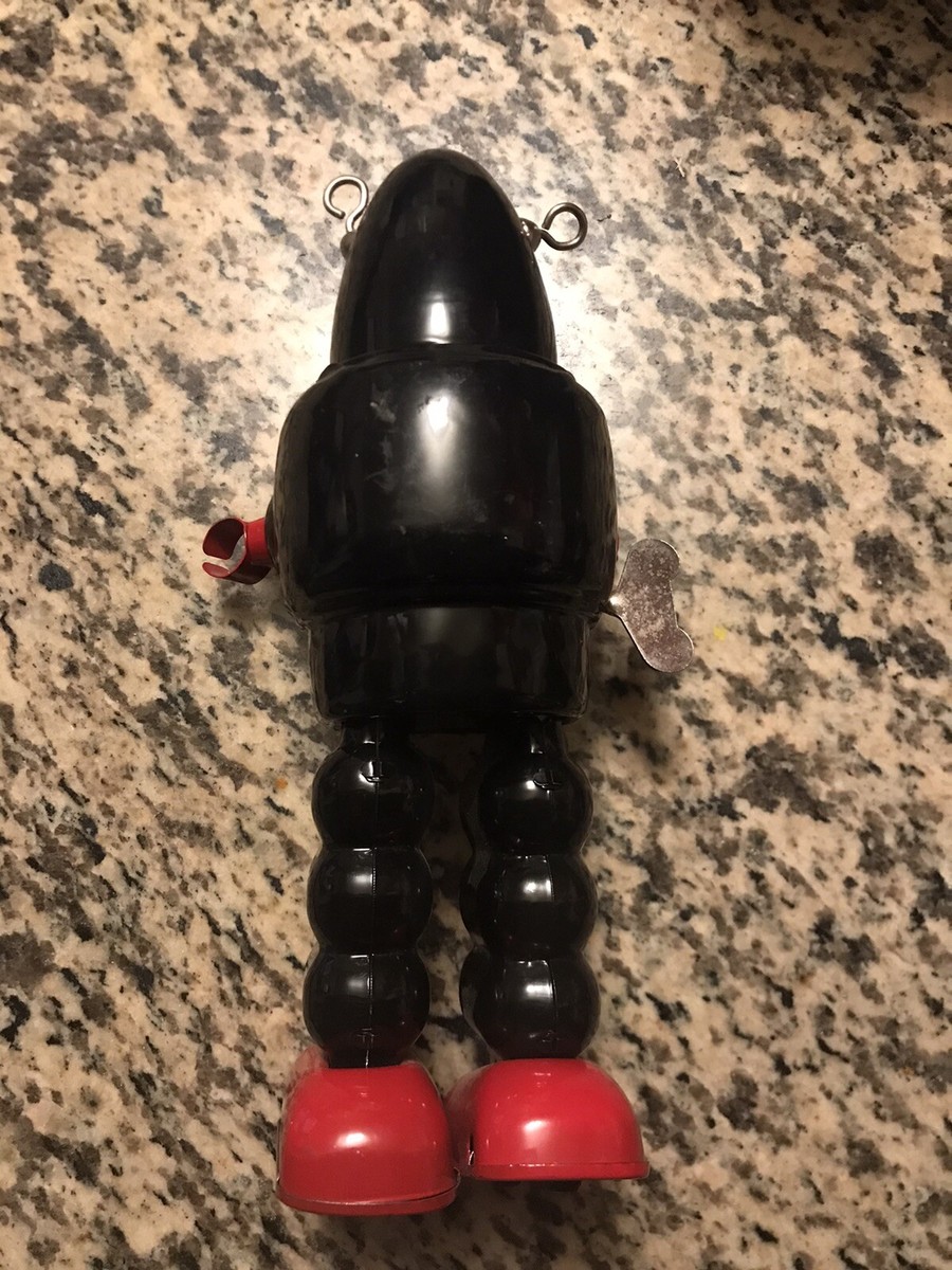 Robbyです FORBIDDEN PLANET Robby the Robot Bank/Clock - D-Toy (2008) X