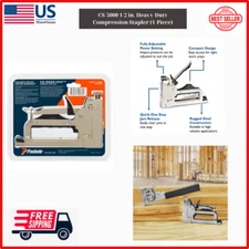 Paslode |1011910| CS-5000 1/2 in. Heavy-Duty Compression Stapler (1-Piece)