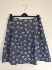 Seasalt Mulvra Skirt Size 10