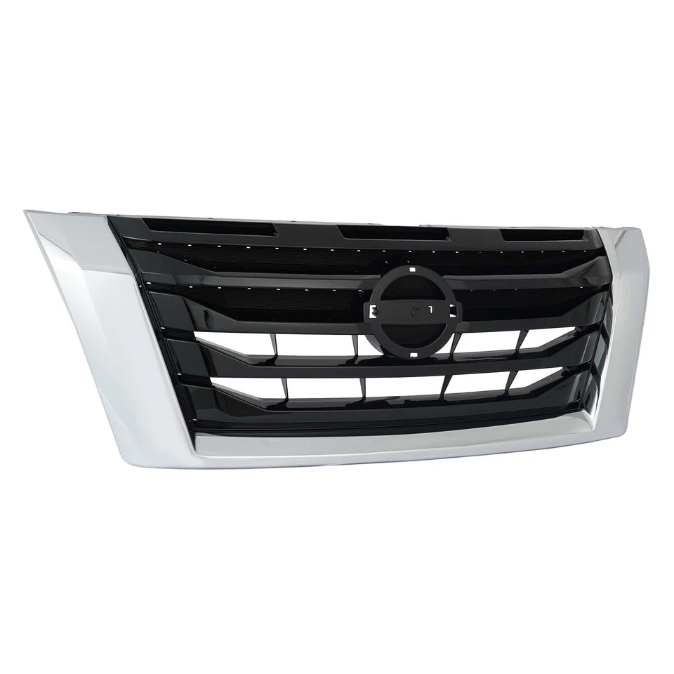 Fit for 2022 2023 2024 NISSAN PATHFINDER FRONT UPPER GRILLE - Image 4 of 4