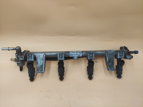 Einspritzleiste 988F-9H487-GA Ford Mondeo 2 1,8i Focus 1,8i