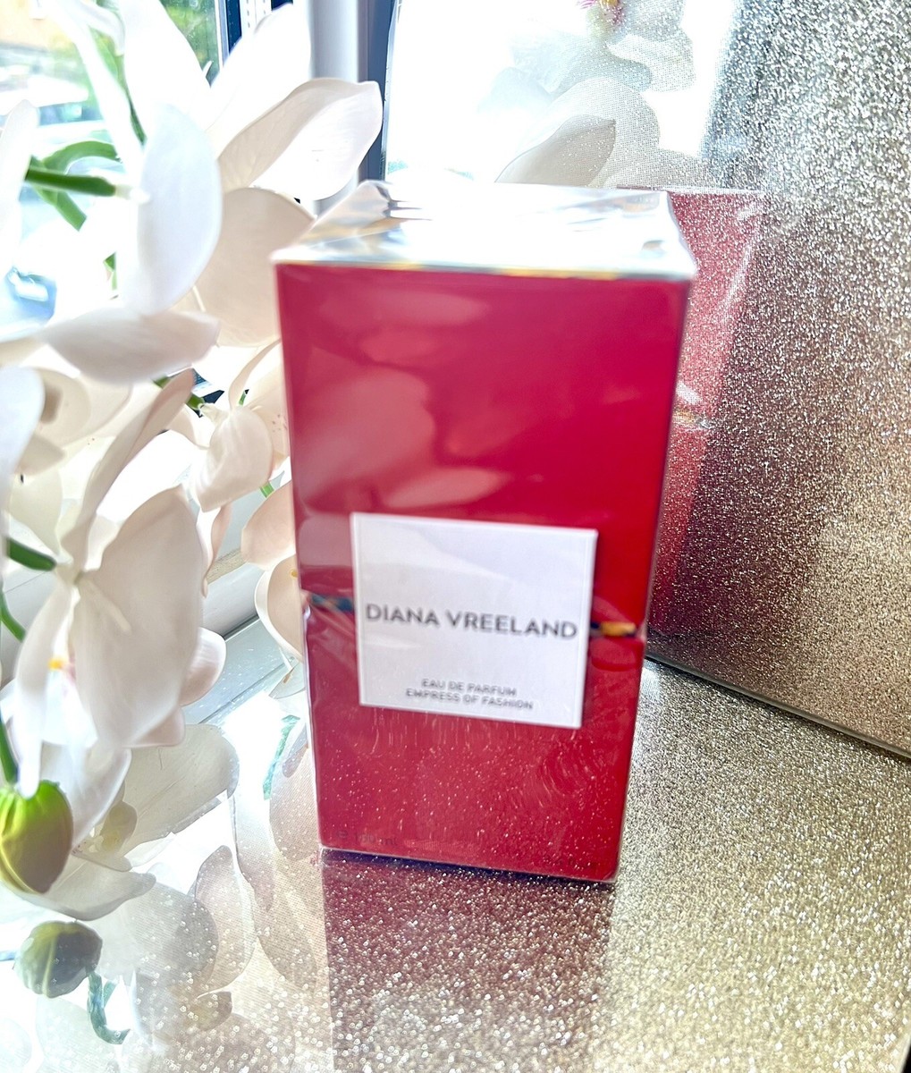 Diana Vreeland Empress of Fashion Eau de Parfum 100ml UK Post Only