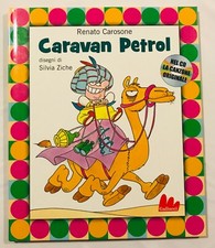 Caravan Petrol di Renato Carosone CD + Libro Illustrato Silvia Ziche Gallucci 
