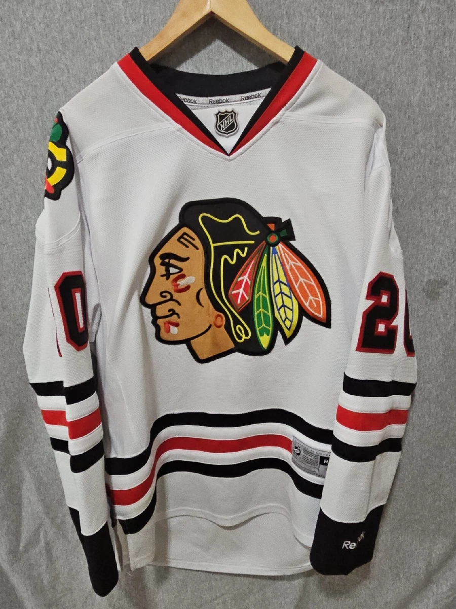 No20 Brandon Saad Black Classic Jersey