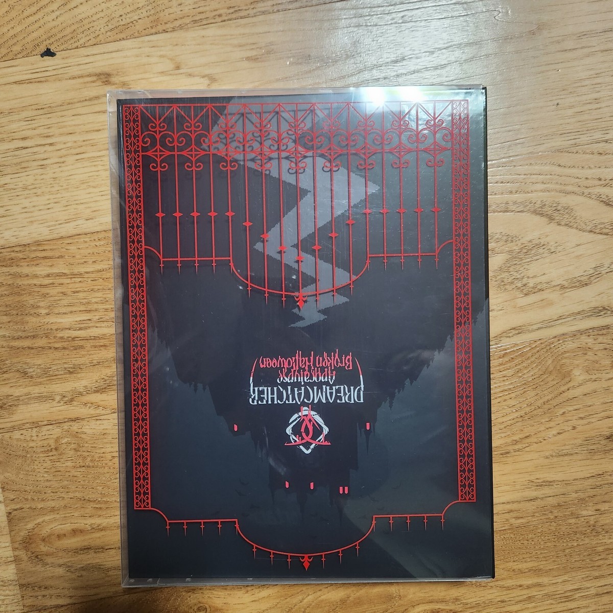 DREAMCATCHER Apocalypse : Broken Halloween POPUP Photobinder