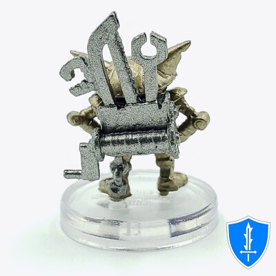Whirp, Clockwork Construct - Iconic Heroes XI #2 Pathfinder