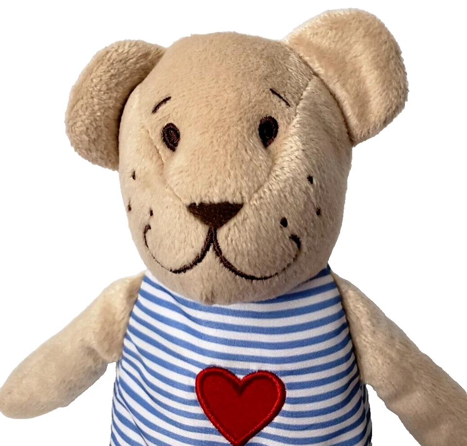 IKEA Oso Peluche Infantil Bebé Peluche Bordado Cara Peluche Juguete Fabler Bjorn Foto 2 de 4