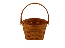 Longaberger 1994 Retired 5" Measuring Basket Made in USA