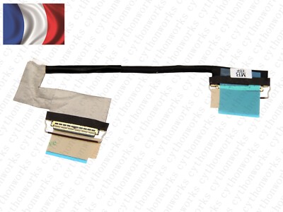 Kabel Video Lvds für P/N: O Rion FHD Edp CN-07RNFT-MJC00-BBL-M0M4-A00 30PIN