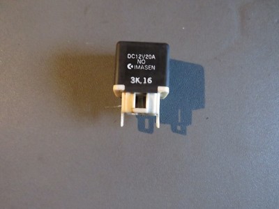 H300 dc12v20a реле