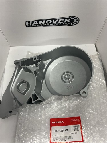 New Genuine Honda Left Engine Stator Cover 1997-2012 OEM CRF50 XR70 CRF70 - Picture 2 of 2