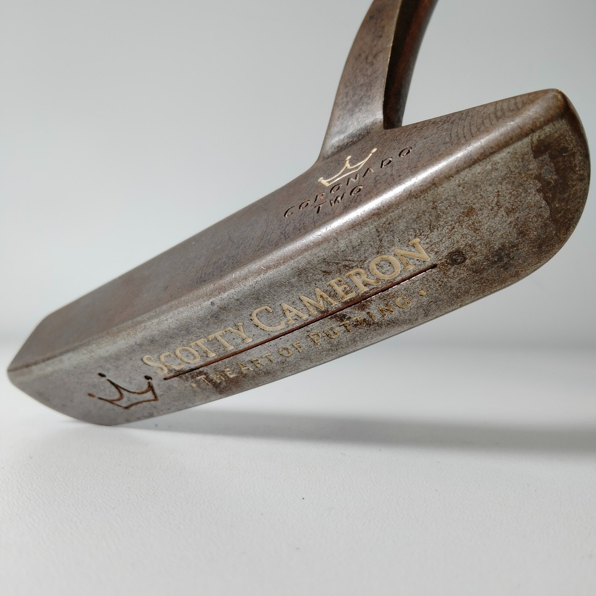 SCOTTY CAMERON CORONADO TOUR 35in COA付属 Scotty Cameron Coronado Tour 35In Coa Included | eBay