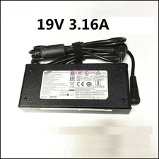 Genuine Samsung Laptop Charger AC Adapter Power Supply PA-1600-96 AD-6019A 60W