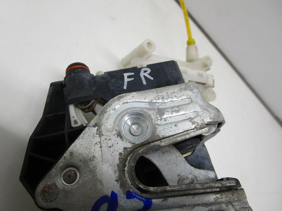 90-95 MERCEDES R129 300SL CIERRE PUERTA LADO PASAJERO DELANTERO DERECHO OEM Foto 3 de 4