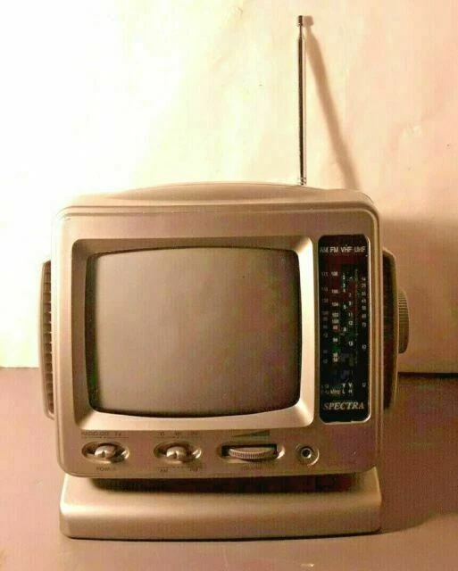 Audio y Video Spectra Vintage