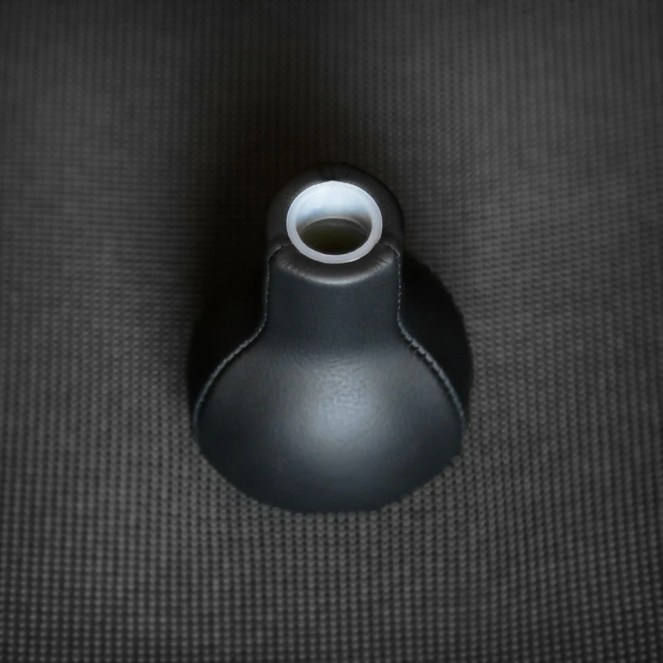 Volkswagen Wolfsburg perilla de cambio Corrado Bus T3 Golf 1 2 3 Derby Caddy Jetta Polo Foto 3 de 4