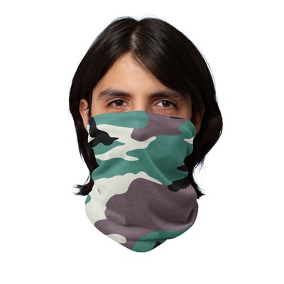 Set of 12 Balec Face Covering Neck Gaiter Breathable Scarf
