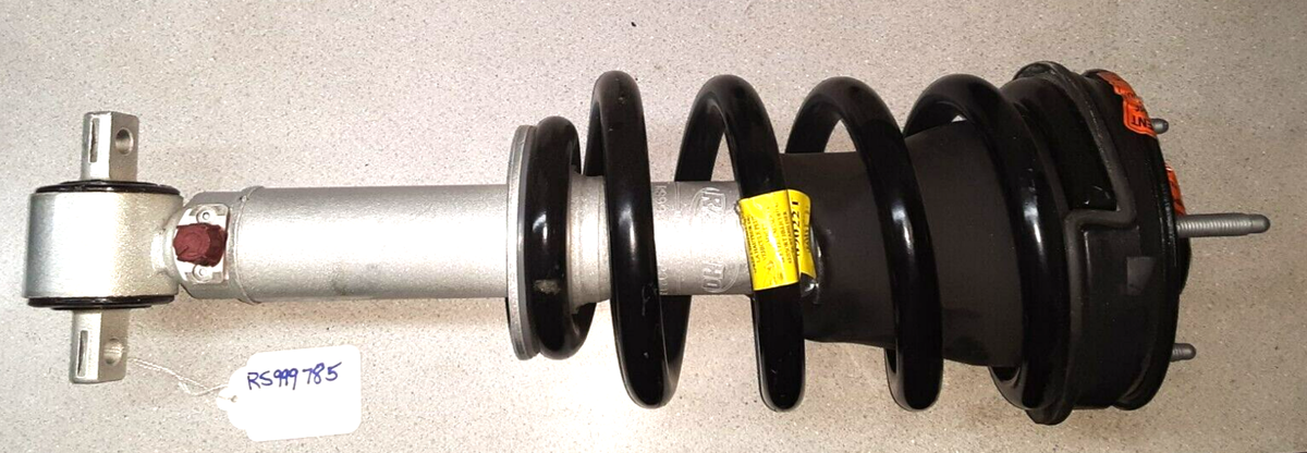 Coilover Spring and Shock Assembly - 4WD Front Rancho Coilover Spring and Shock Assembly - 4WD Front Rancho