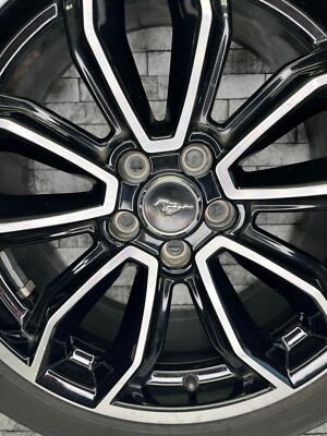 タイヤ・ホイール mustang125 2015-23 Ford Mustang OEM 20