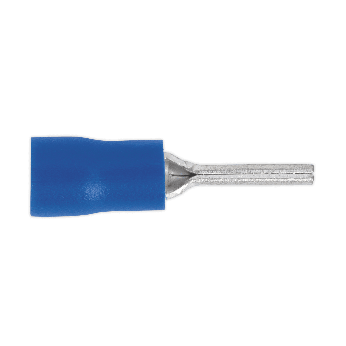 Sealey BT18 Easy-Entry Pin Terminal 12 x 1.9mm, Blue - Pack of 100