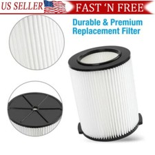 VF4000 Filter For RIDGID Wet/Dry Washable Vac...