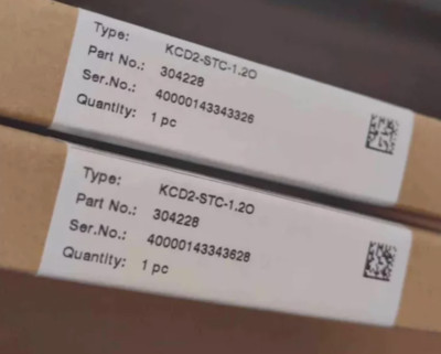 NEW Pepperl+Fuchs KCD2-STC-1.2O signal isolator safety barrier