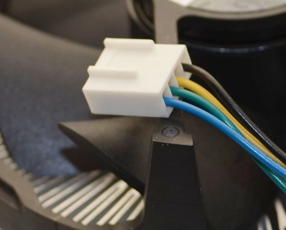 Cooler Heatsink Fan for Intel LGA2011 Core i7 Processor 140W CPU Processor BLACK - Image 4 of 4