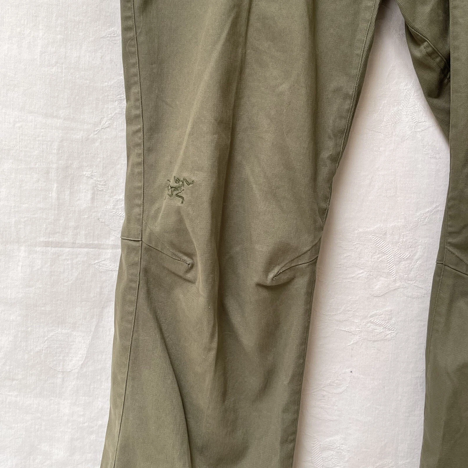 arcteryx outdoor casual hiking summer party comfort travel pants