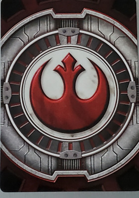 Star Wars X-Wing Miniatures 1st Edition Rebel Alliance Cards (Various Dates)
