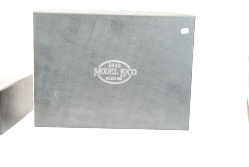 Brass BR45 010 Umbaulok der DB, DJH / Model Loco ML263 FK, fabriklackiert - Bild 8 von 9