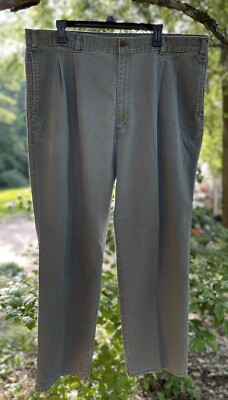 パンツ 90s DOCKERS 2tuck gray black denim 90s Dockers 2tuck denim slacks | sui & shara