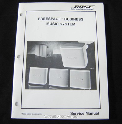 bose business music system