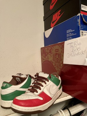 NIKE SB DUNK PRO LOW CINCO DE MAYO MEXICO 8 | eBay