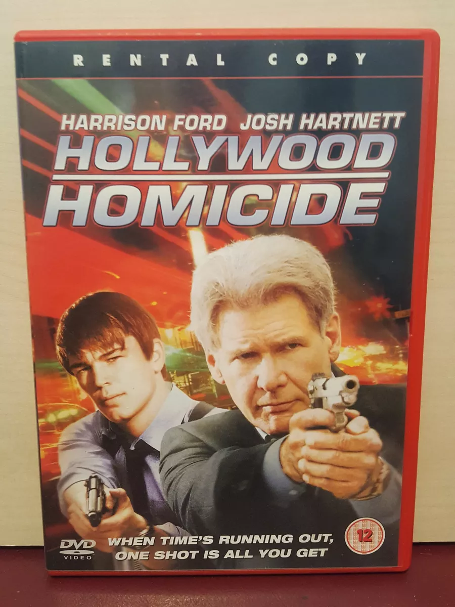 Hollywood homicide online sales