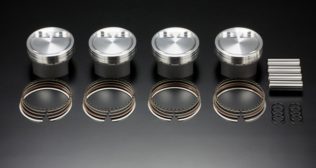 TODA High Comp Forged Piston KIT For ZC31S ZC32S SWIFT SPORT M16A