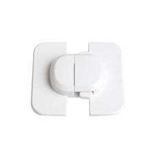 Refrigerator Lock Kids Use Child Baby Pet Proof Door Cupboard Fridge Cabinet
