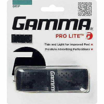 GAMMA pro Lite Replacement Grip Black