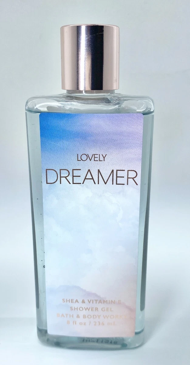 Lovely Dreamer Shower Gel By Bath & Body Works 8oz/236ml