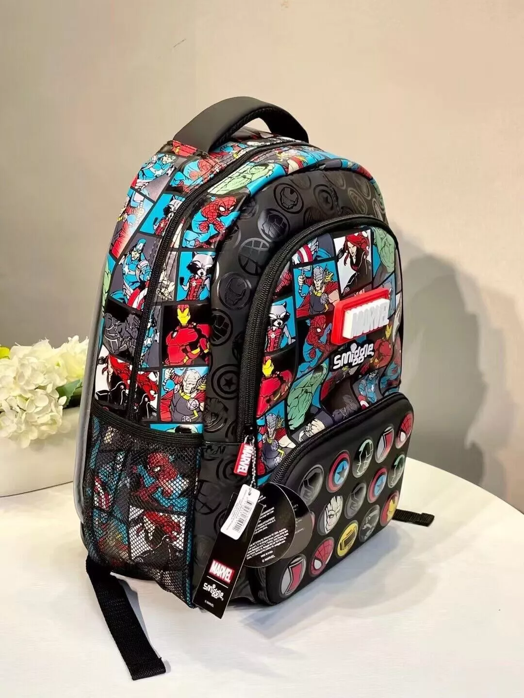 NEU Smiggle Wunder Klassische Rucksack Schultaschen fur Jungen in Hungary at HUF 30023 Rating 5