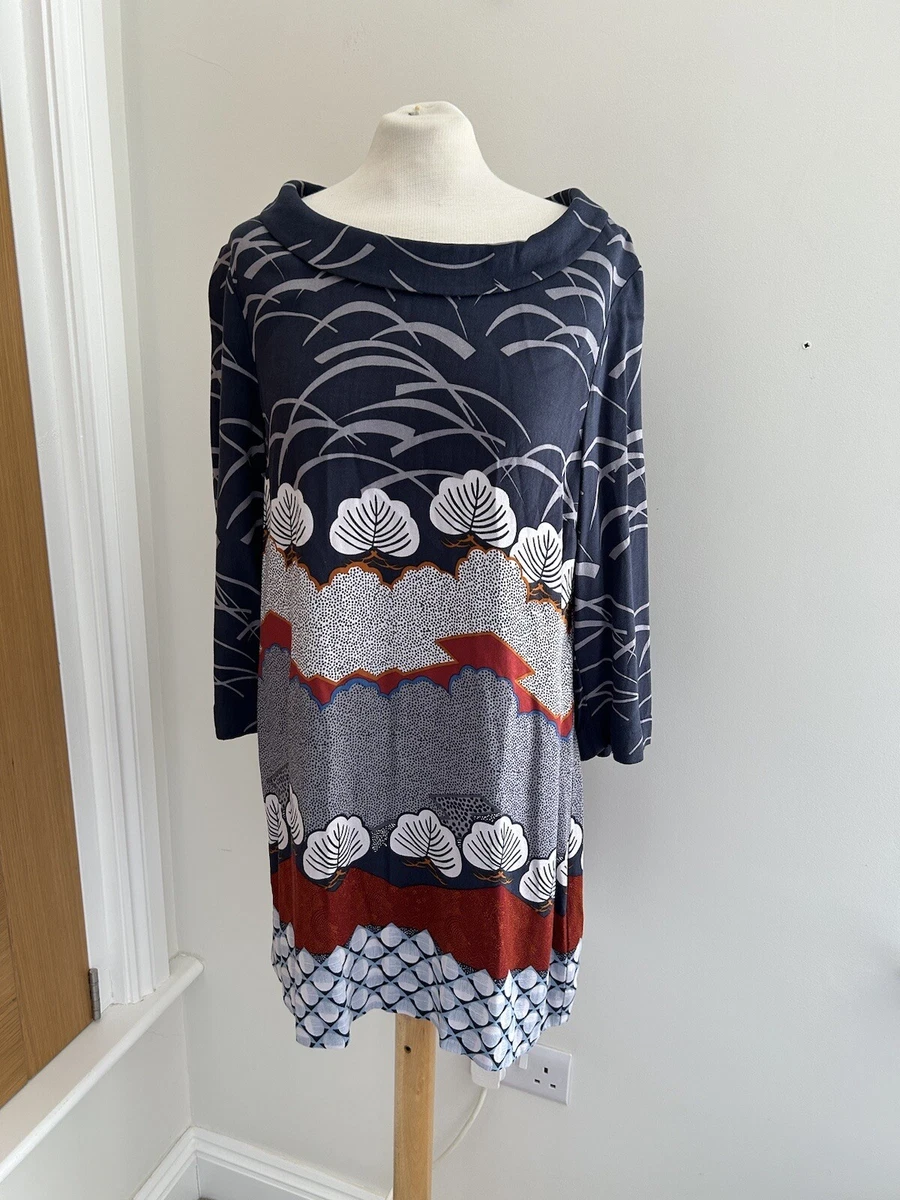 Avery dress hotsell white stuff