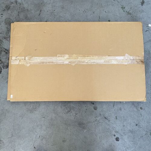 Star Trek V: The Final Frontier STANDEE Captain Kirk Movie Cardboard Promo Pt. 2 - Picture 3 of 5