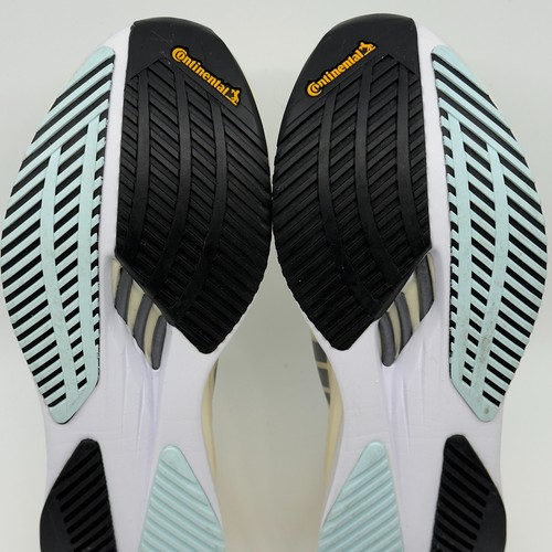 Adidas Adizero Boston 11 Damen 6,5 6 1/2 Ecru Tint Night Metallic Beige Sneaker - Bild 16 von 18