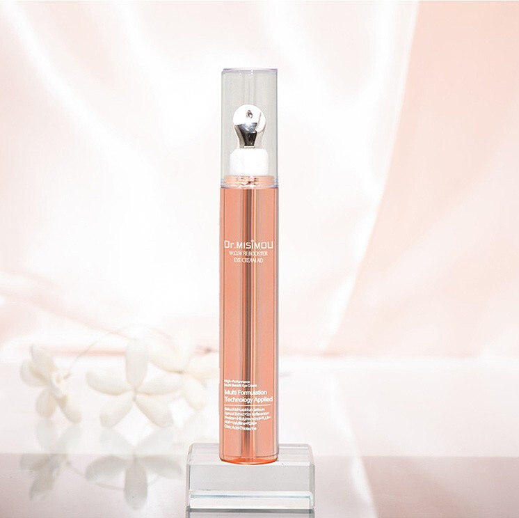 DR. MISIMOU] W.O.W Re:BOOSTER Eye Cream 15ml / K-Beauty | eBay