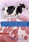 Characterization of insulin sensitivity and inflammation related factors in dairy cows receiving conjugated linoleic acids (CLA) or a control fat supp von Behnam Saremi (2013, Kunststoffeinband)