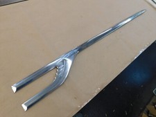 Nos Oem 1953 Pontiac Front Fender Moulding Trim Chieftain Catalina