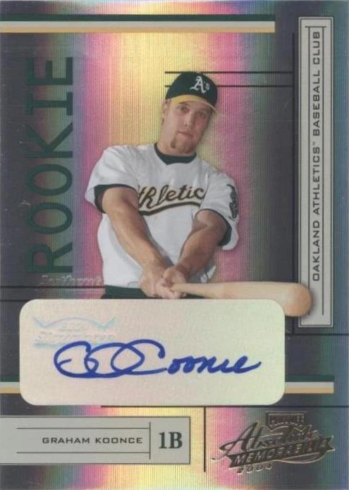 2004 Fleer Authentix - Graham Koonce #119 for sale | eBay